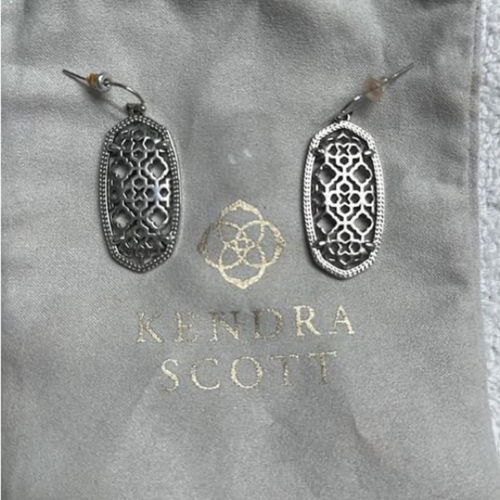 Kendra Scott earrings